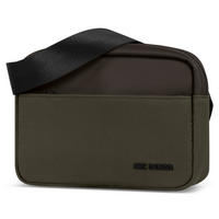 SCHULTERTASCHE Hip Bag  - Olivgrün, Basics, Textil (6/22,5/15cm) - ABC Design