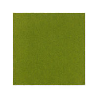 TEPPICHFLIESE Moscow 50/50 cm  in Grün  - Grün, Basics, Textil (50/50cm) - Floordirekt