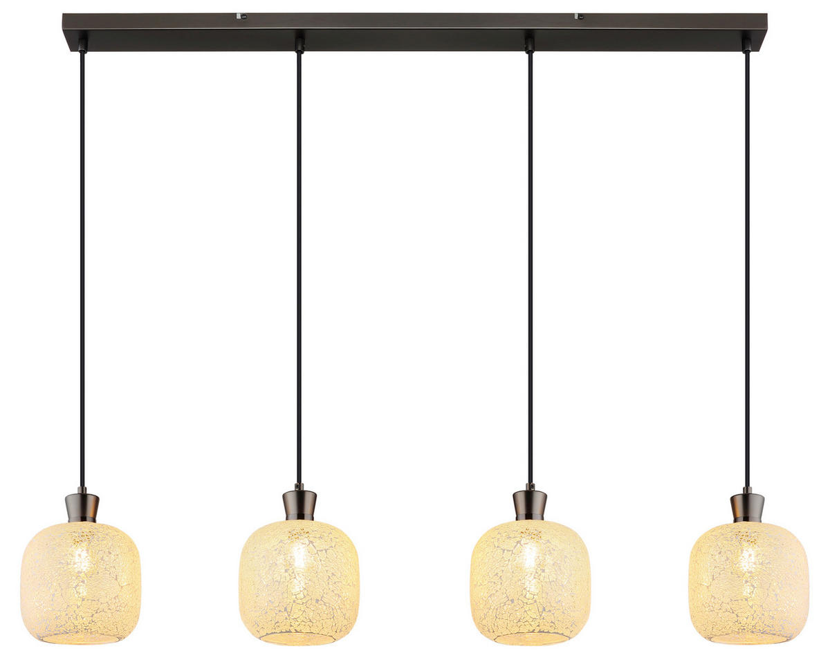 HÄNGELEUCHTE 106/16/120 cm  - Design (106/16/120cm) - Globo