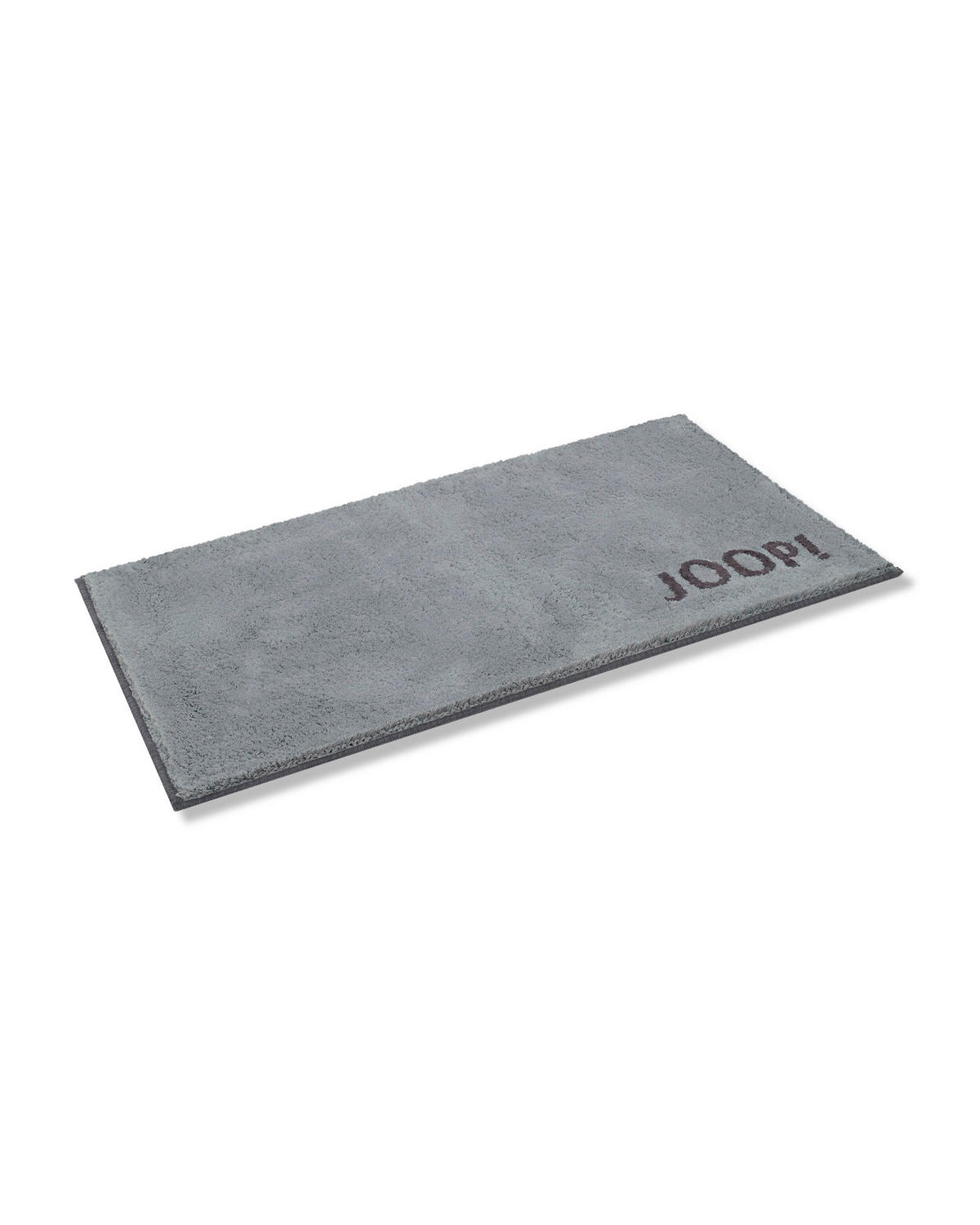 BADTEPPICH Grau 70/120 cm  - Grau, Basics, Naturmaterialien/Textil (70/120cm) - Joop!