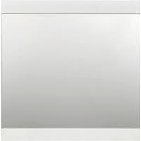 OGLEDALO  84/86/2 cm     - boja srebrnog hrasta, Dizajnerski, pločasti materijal (84/86/2cm) - Xora