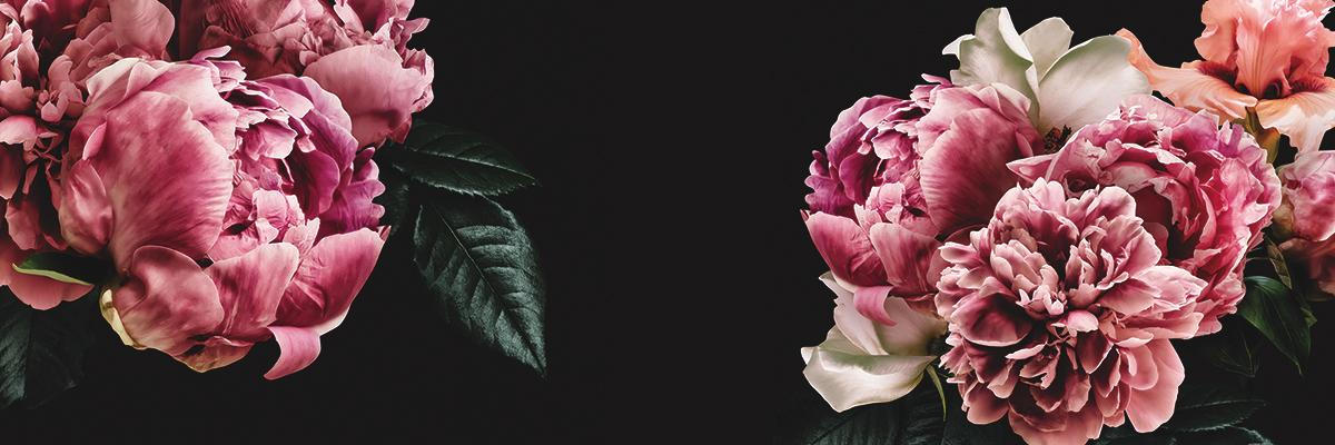 Keilrahmenbild 180/60 cm