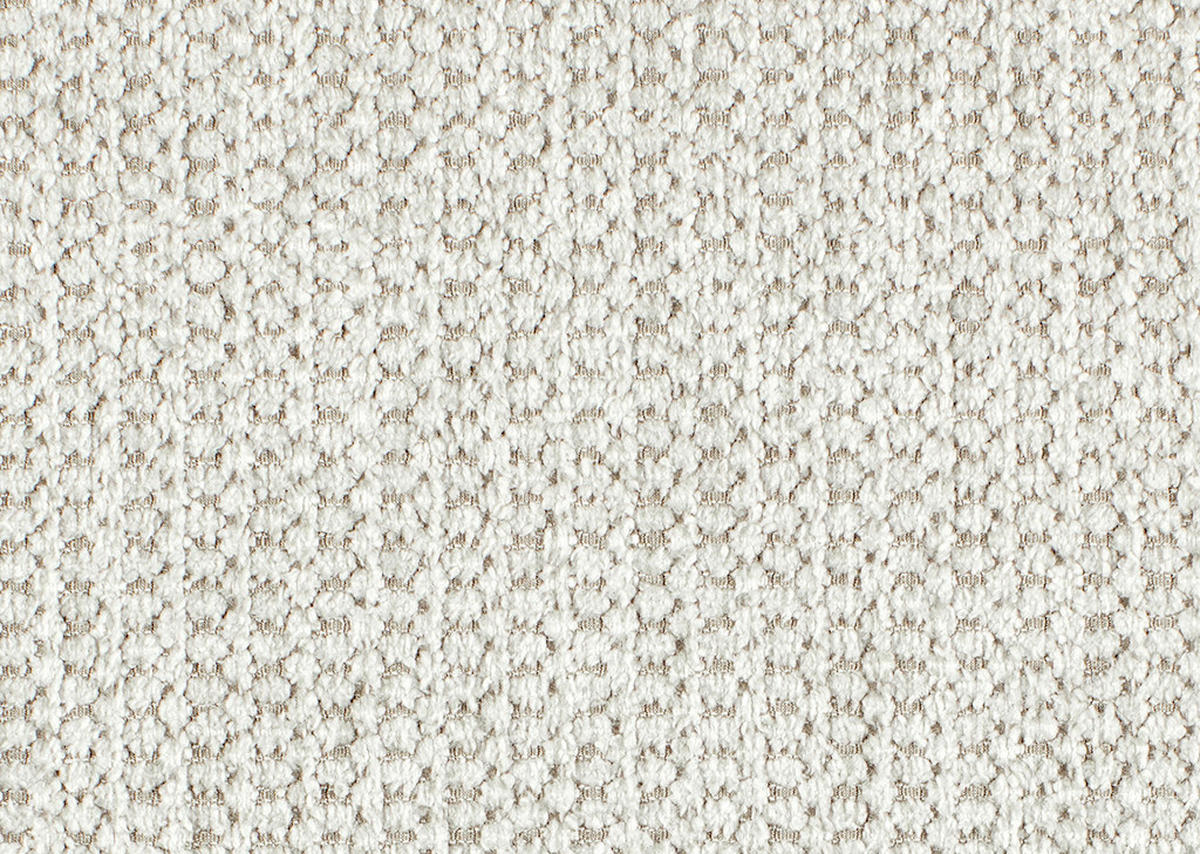RELAXLIEGE inkl. Akku Flachgewebe Beige  - Beige/Schwarz, MODERN, Textil/Metall (82/53-115/156-206cm) - Pure Home Comfort