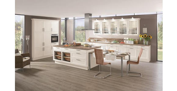 Einbauküche Caracas individuell planbar - MODERN, Holzwerkstoff - Vertico