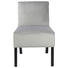 SESSEL in Textil Hellgrau - Hellgrau/Schwarz, Trend, Holz/Textil (52/75/65cm) - Carryhome SESSEL in Textil Hellgrau - Hellgrau/Schwarz, Trend, Holz/Textil (52/75/65cm) - Carryhome