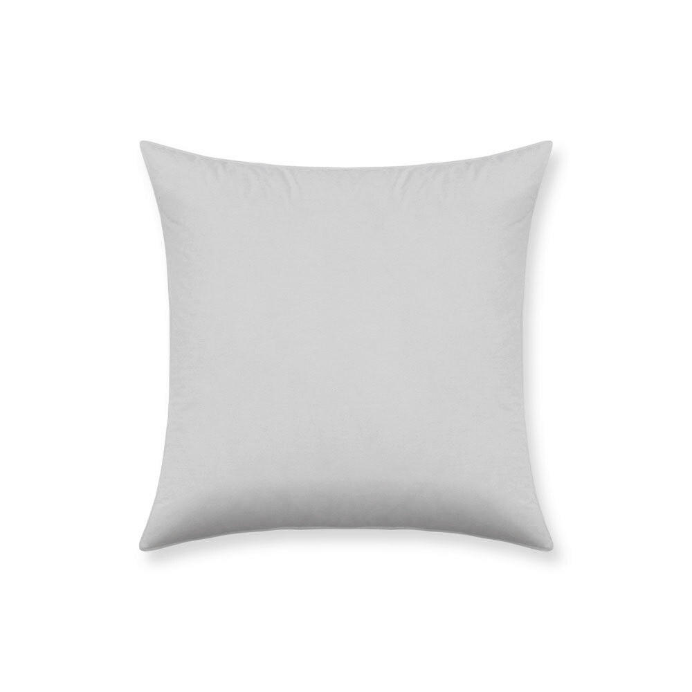 KISSENHÜLLE Atelier 40/40 cm  - Platinfarben, Design, Textil (40/40cm) - Estella