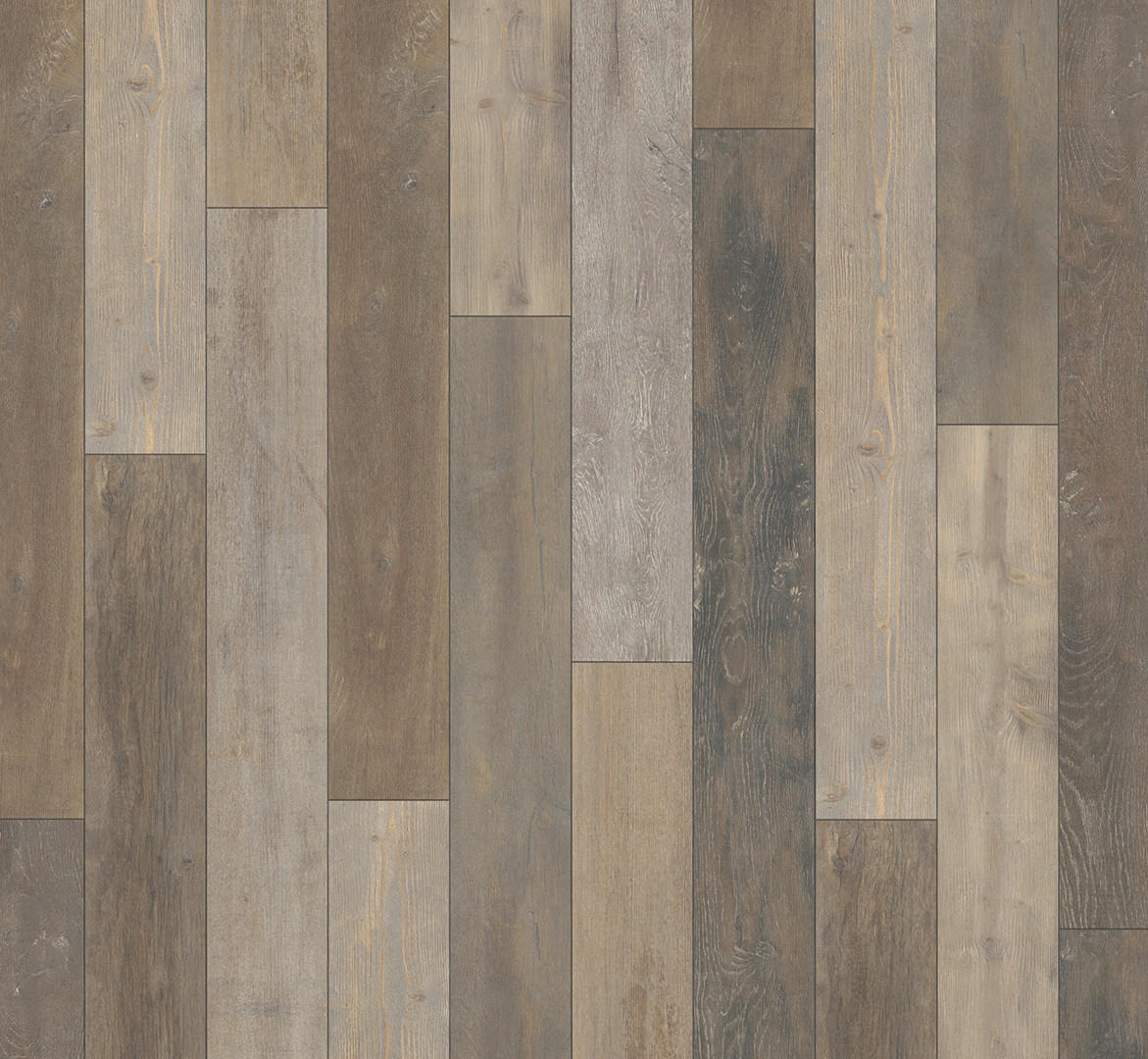 LAMINATBODEN Laminat Trendtime 1  per  m² - Basics, Holzwerkstoff (128.5/15.8/0.8cm) - Parador