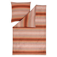 BETTWÄSCHE Atelier Makosatin 135/200 cm  - Multicolor, Design, Textil (135/200cm) - Estella