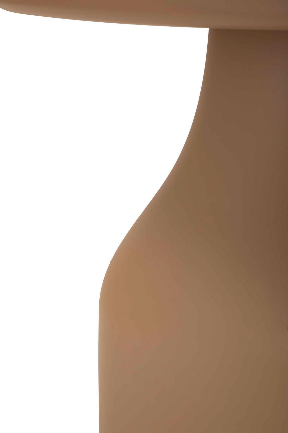 COUCHTISCH Beige  - Beige, Basics, Kunststoff (48/50/48cm)