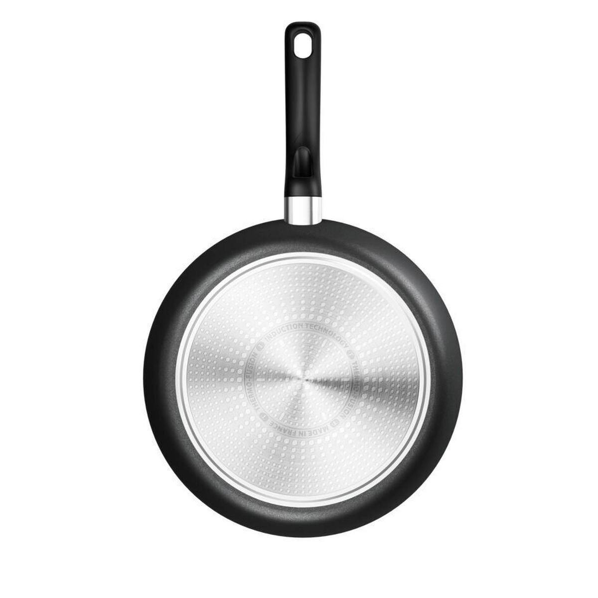 BRATPFANNE Expertise G7 Keramikbeschichtung  - Schwarz, Basics, Metall (46,90/28,90/8,30cm) - Tefal