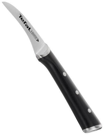 DÍSZÍTŐ KÉS  - világosszürke/fekete, Basics, műanyag/fém (2.5cm) - Tefal