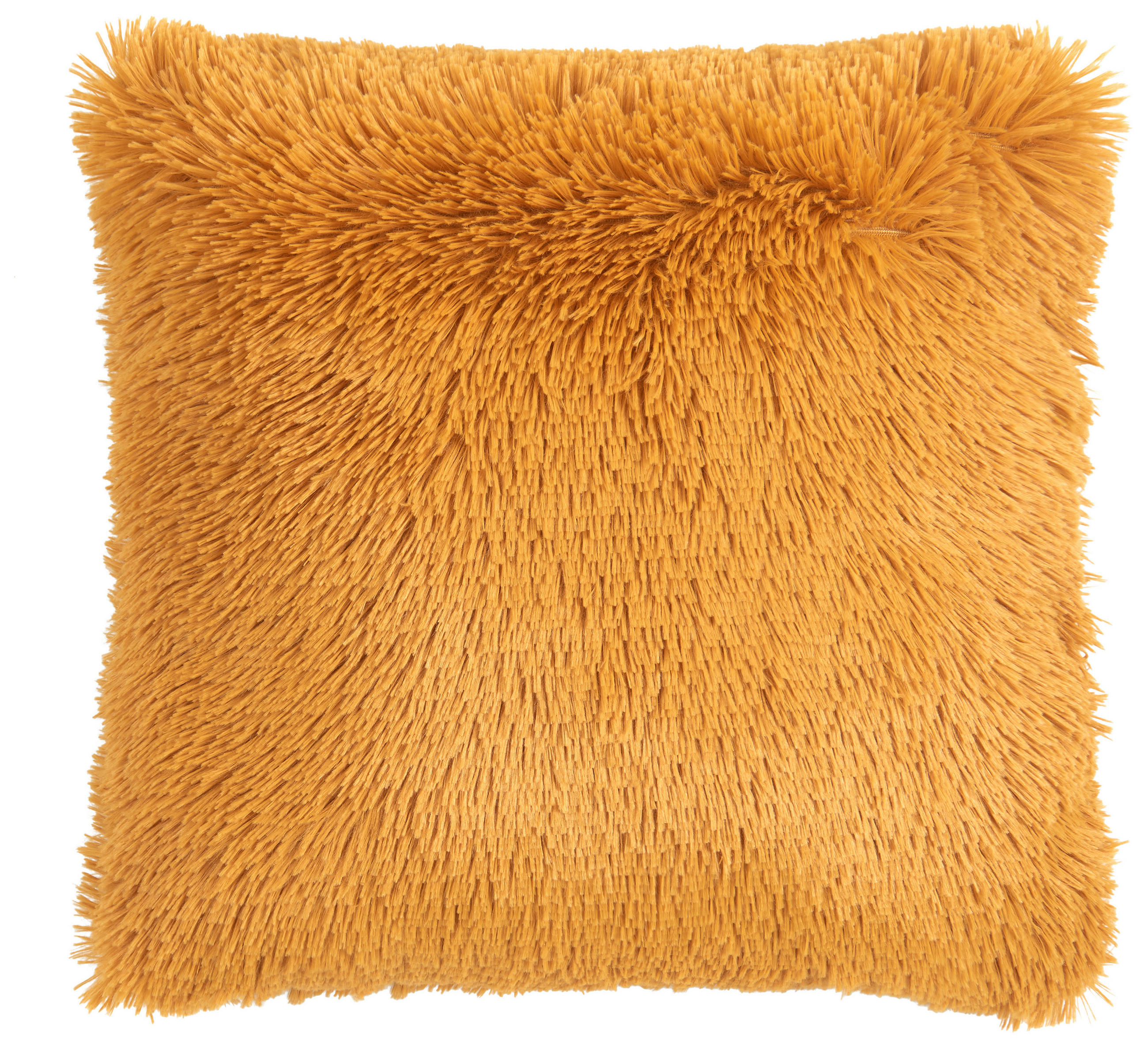 PERNĂ DECORATIVĂ 45/45 cm  - miere, Konventionell, textil (45/45cm) - Novel
