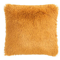 PERNĂ DECORATIVĂ 45/45 cm  - miere, Konventionell, textil (45/45cm) - Novel