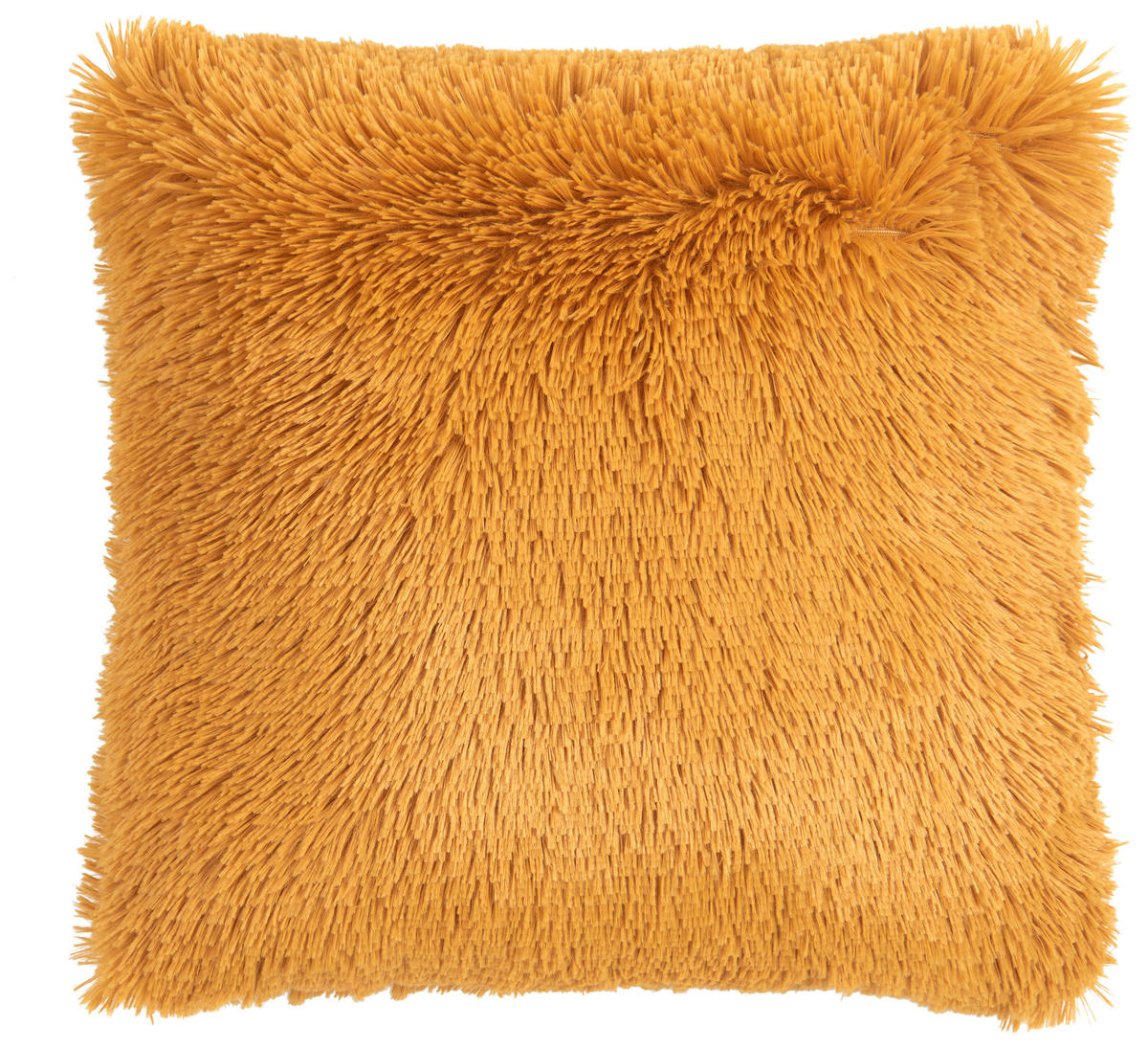PERNĂ DECORATIVĂ 45/45 cm  - miere, Konventionell, textil (45/45cm) - Novel