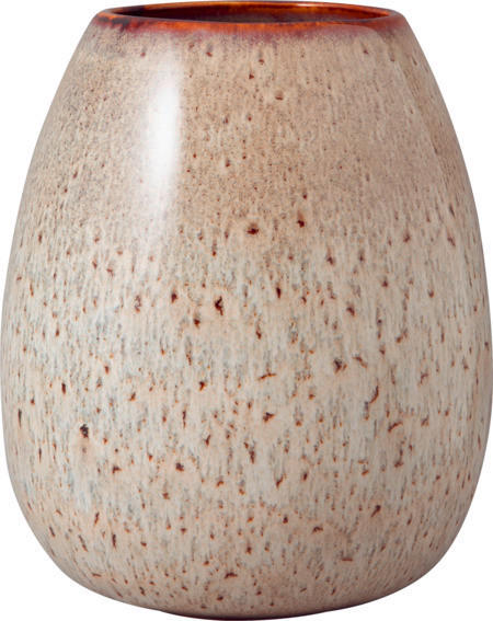 VAZA     keramika  - bež, Basics, keramika (14,5/14,5/17,5cm) - Villeroy & Boch