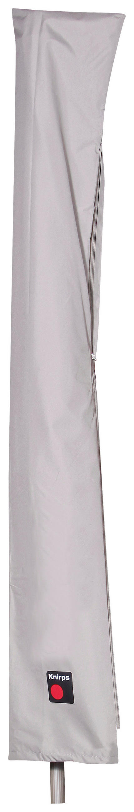 SCHIRMHÜLLE - Beige, Konventionell, Textil (30/180cm) - KNIRPS