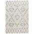 HOCHFLORTEPPICH - Creme, KONVENTIONELL, Textil (80/150cm) - Novel HOCHFLORTEPPICH - Creme, KONVENTIONELL, Textil (80/150cm) - Novel