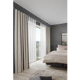 FERTIGVORHANG blickdicht  - Beige, KONVENTIONELL, Textil (140/260cm) - Dieter Knoll