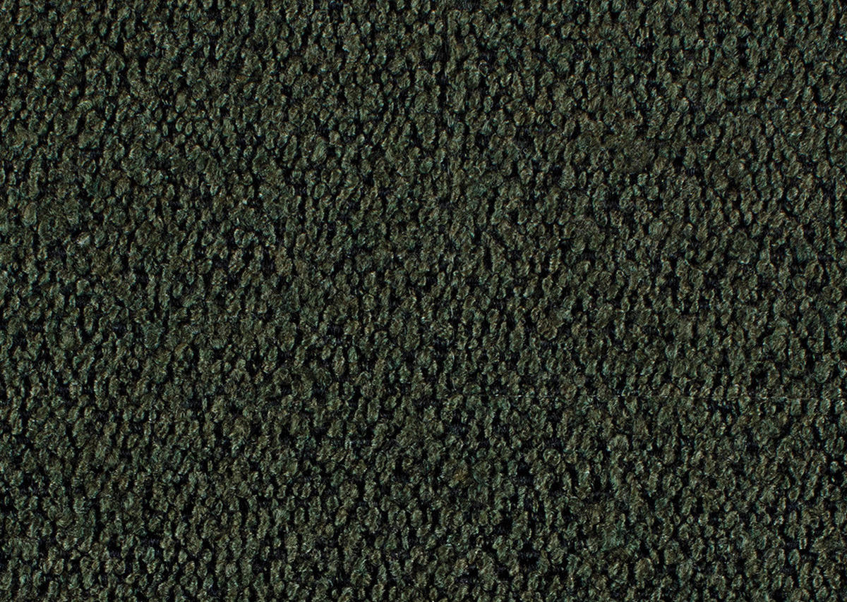 SCHLAFSOFA in Textil Dunkelgrün  - Chromfarben/Dunkelgrün, Modern, Textil/Metall (194/85/100cm) - Bali