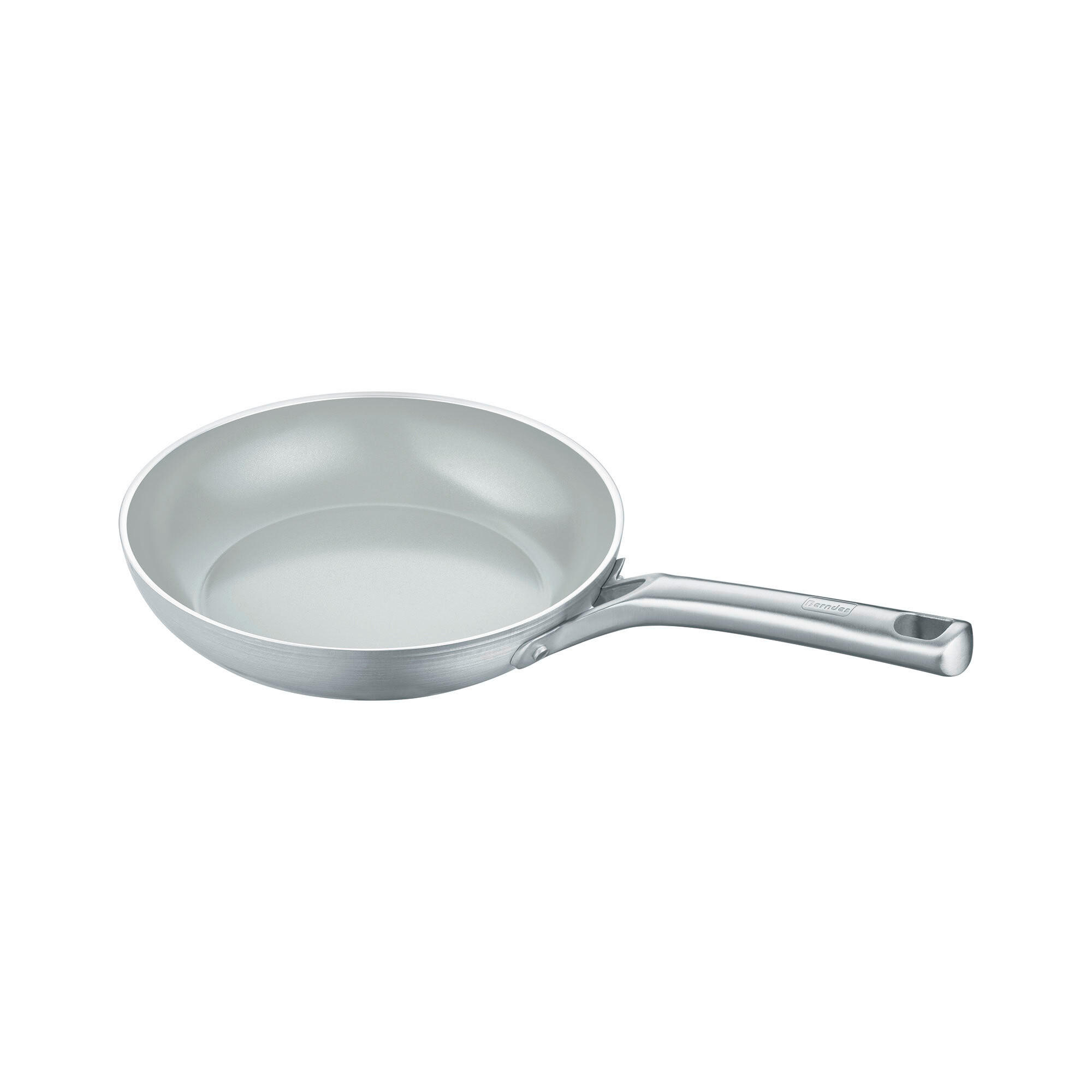 BRATPFANNE Allround-Balance 24 cm  - Basics, Metall (24cm) - Berndes
