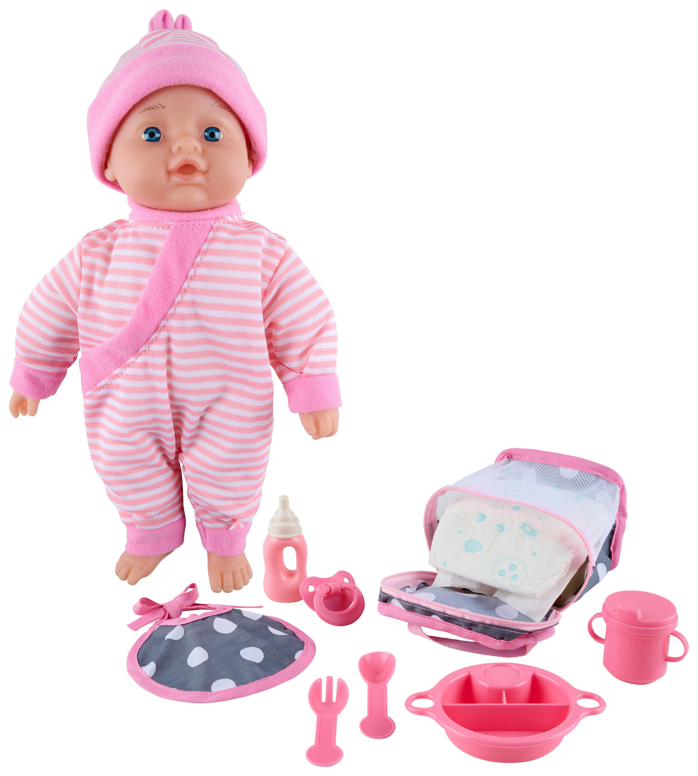 My Baby Lou DĚTSKÁ PANENKA