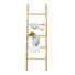DEKOLEITER - Naturfarben, Trend, Holz (60/200/5cm) - AMBIA HOME