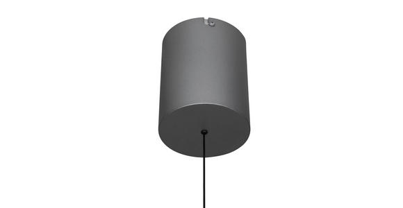 LED-HÄNGELEUCHTE 60/150 cm  - Grau, LIFESTYLE, Metall (60/150cm) - Ambiente