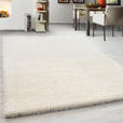 HOCHFLORTEPPICH 140/200 cm Life 1500 Creme  - Creme, KONVENTIONELL, Textil (140/200cm) - Novel