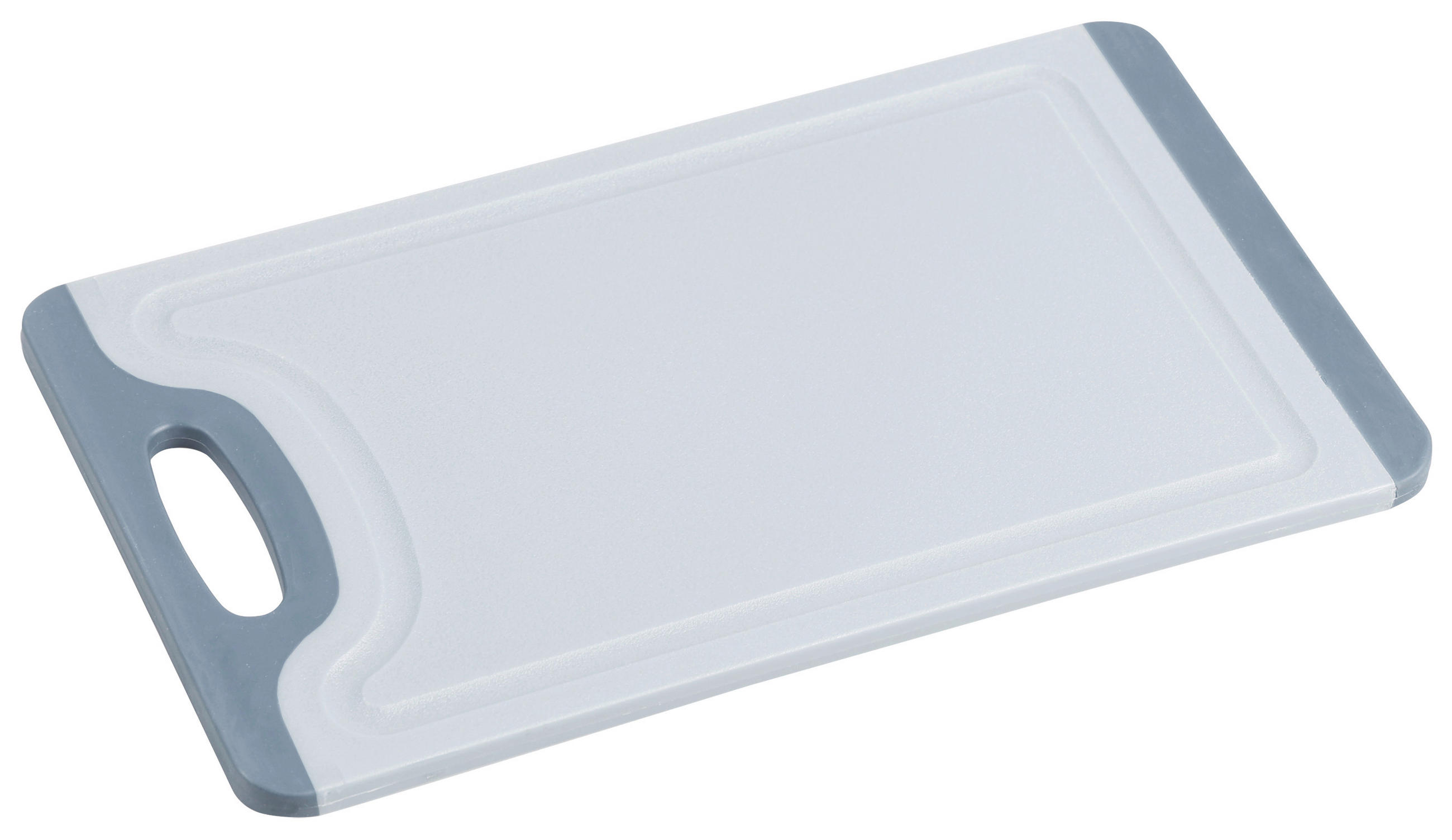 SCHNEIDEBRETT Kunststoff  - Pastellblau, Basics, Kunststoff (23,5/14/0,75cm) - Homeware Profession.
