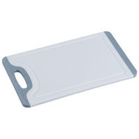 SCHNEIDEBRETT Kunststoff  - Pastellblau, Basics, Kunststoff (23,5/14/0,75cm) - Homeware Profession.