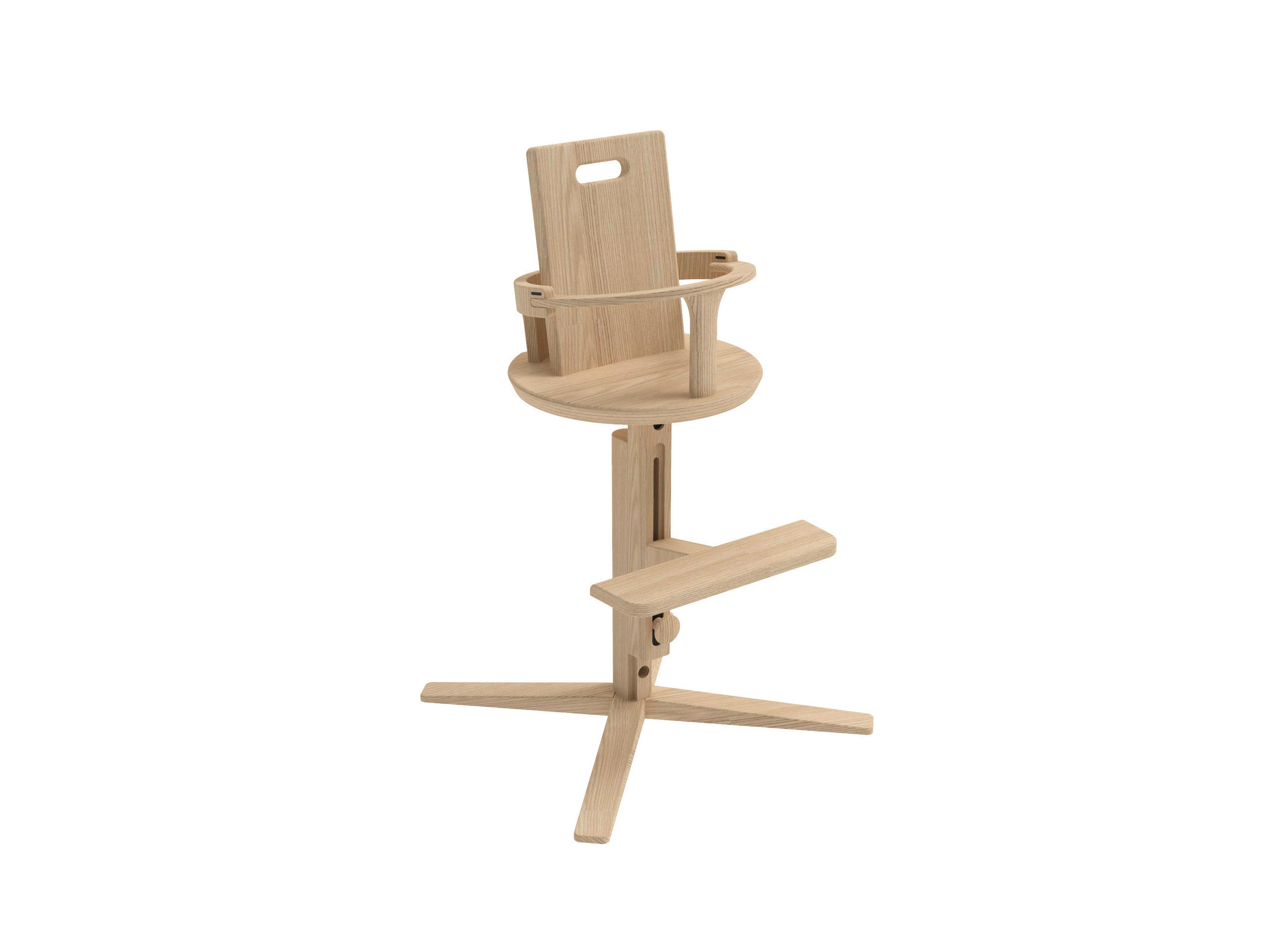HRANILICA  FROC PEAK F-2  - boje bukve, Basics, drvni materijal (52/76/50cm)