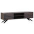LOWBOARD - Schwarz/Braun, LIFESTYLE, Holz/Metall (175/50/40cm) - Landscape LOWBOARD - Schwarz/Braun, LIFESTYLE, Holz/Metall (175/50/40cm) - Landscape