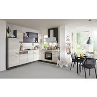 EINBAUKÜCHE   - Design, Holzwerkstoff - Celina