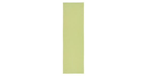 TISCHLÄUFER 80842-80-4141-LAT DANTE LÄUFER - Grün, KONVENTIONELL, Textil (40/140cm) - Novel