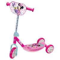 KINDERSCOOTER - Multicolor, Trend, Kunststoff/Metall (32/56/60-67cm) - Simba