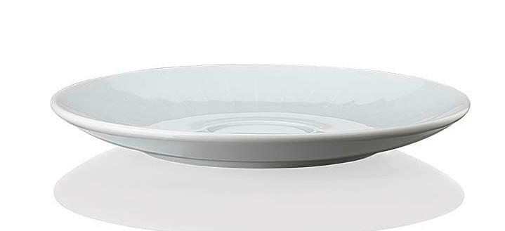 KROŽNIČEK  Joyn  keramika  16 cm        - bela, Basics, keramika (16cm) - Rosenthal