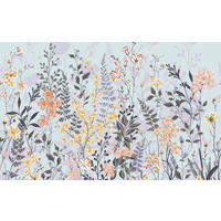 NON WOVEN-TAPET 400/250 cm  - multicolor, Basics (400/250cm) - Komar