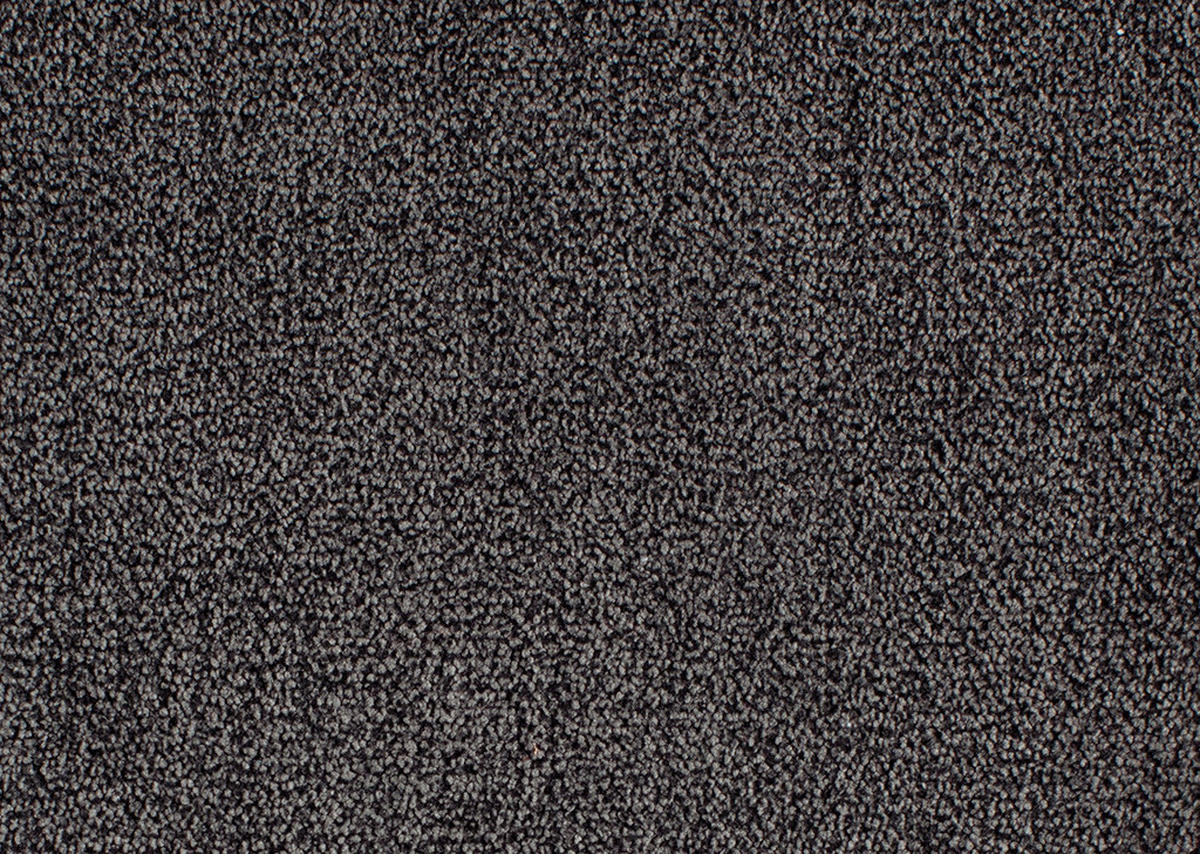 FERNSEHSESSEL in Chenille Graubraun  - Graubraun/Schwarz, KONVENTIONELL, Kunststoff/Textil (90/96/89cm) - Beldomo Comfort
