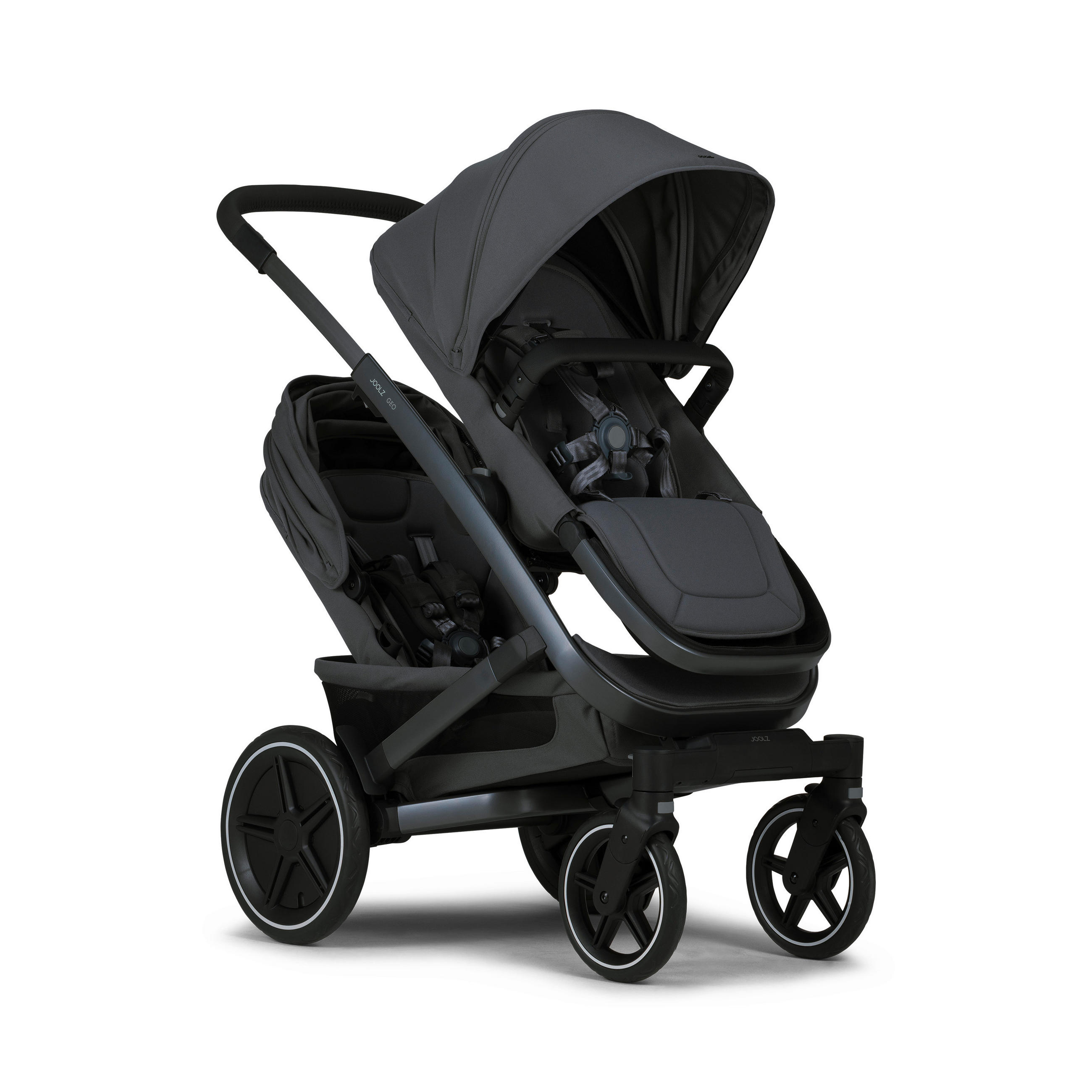 GESCHWISTERWAGEN  - Basics (60kg) - Joolz