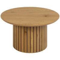 COUCHTISCH in Holz, Holzwerkstoff 80/80/42 cm  - Naturfarben, Design, Holz/Holzwerkstoff (80/80/42cm) - MID.YOU