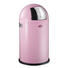 ABFALLSAMMLER PUSHBOY 50 L - Rosa, Kunststoff/Metall (40/75,5cm) - Wesco ABFALLSAMMLER PUSHBOY 50 L - Rosa, Kunststoff/Metall (40/75,5cm) - Wesco