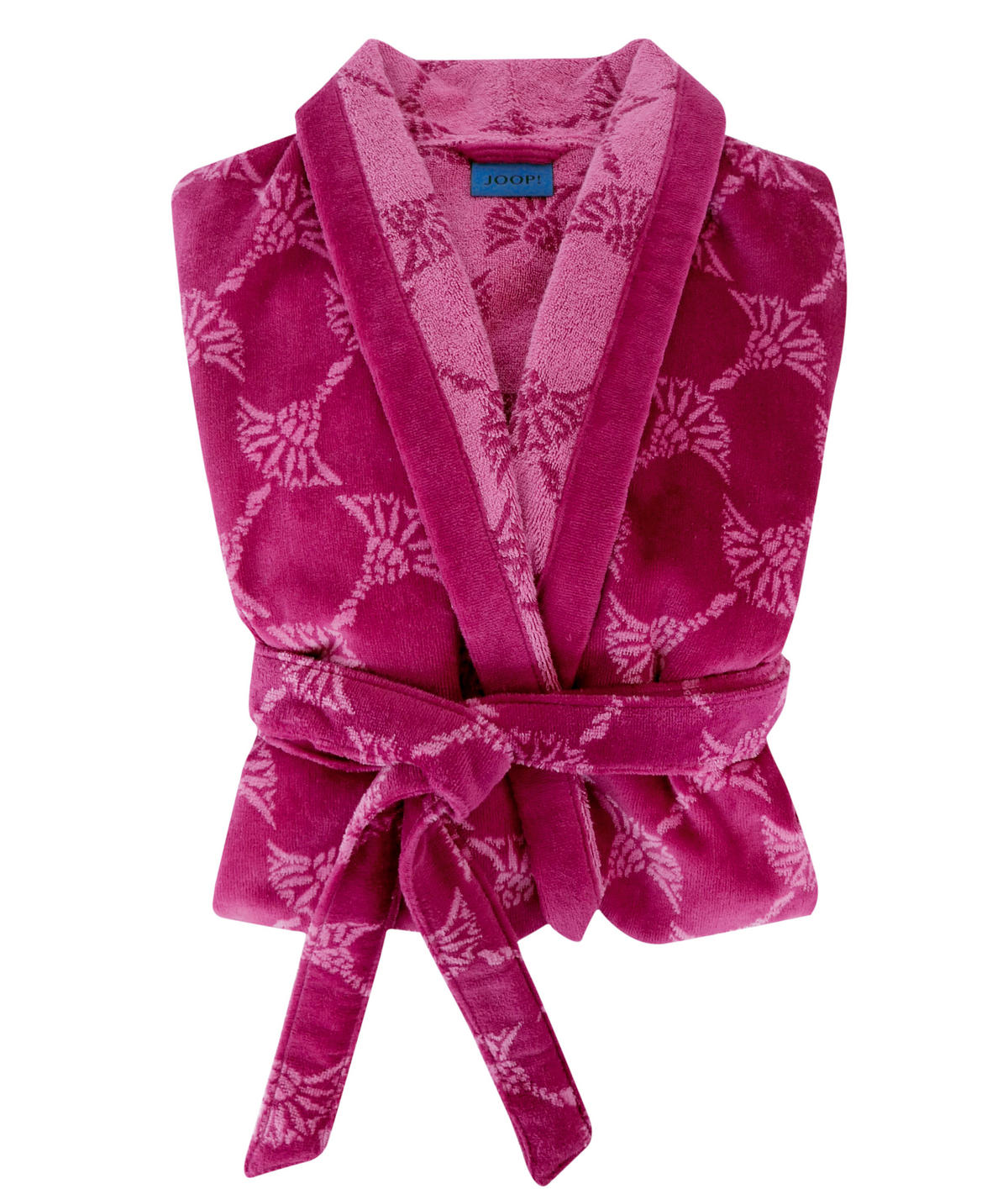BADEMANTEL Damen  - Pink, Basics, Textil (120 cmcm) - Joop!