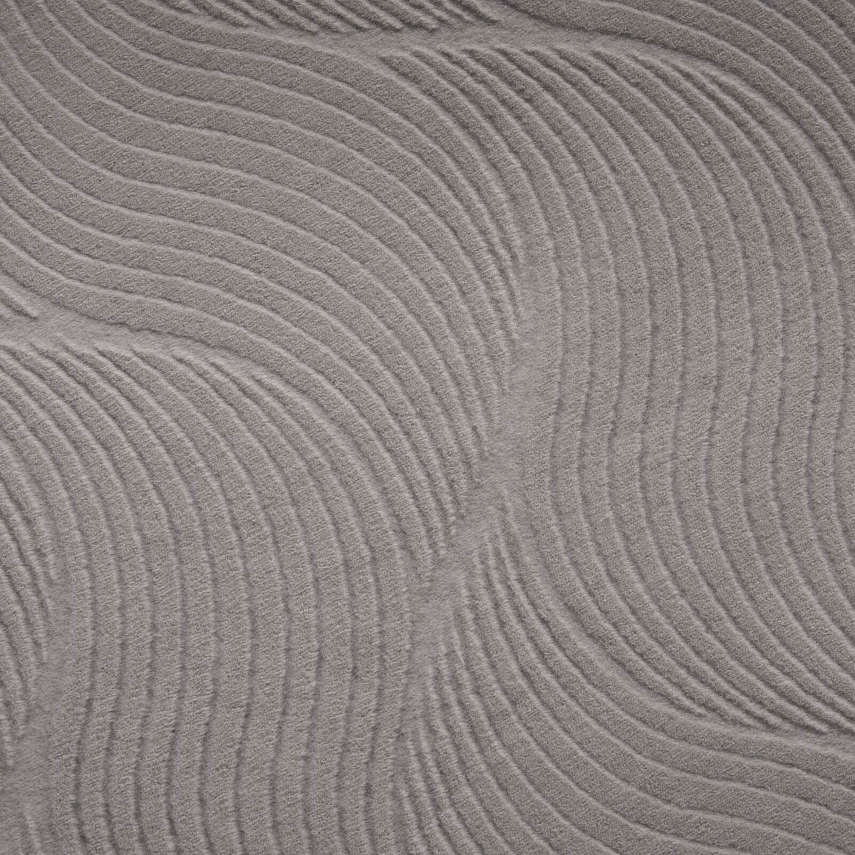 WEBTEPPICH 200/290 cm Homestyle Hellgrau  - Hellgrau, Design, Textil (200/290cm) - Novel