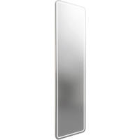 WANDSPIEGEL 45,1/168,1/3,3 cm    in rechteckig  - Grau, Design, Glas/Holzwerkstoff (45,1/168,1/3,3cm) - Sadena