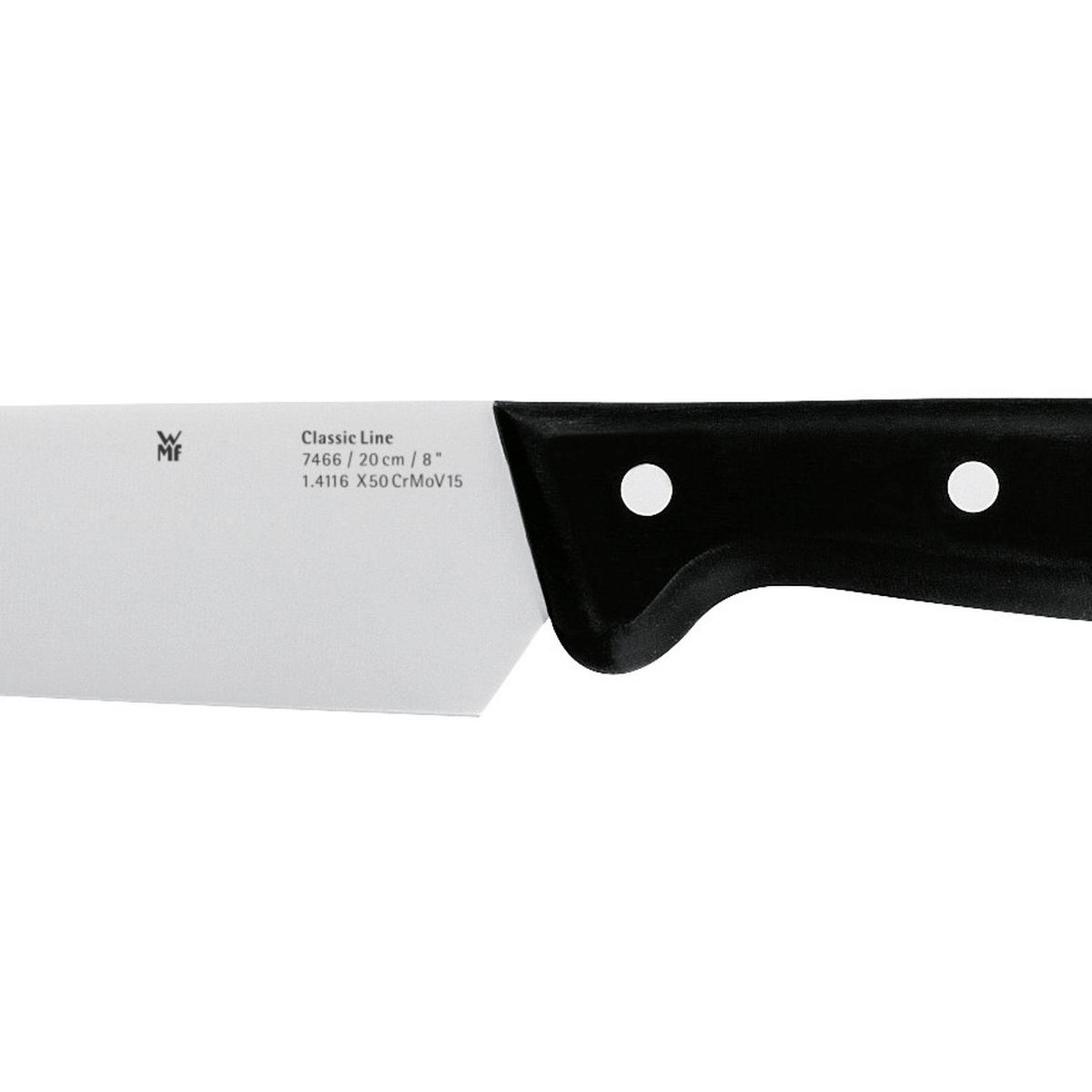 SCHÄLMESSER Classic Line 16 cm  - Basics, Kunststoff/Metall (16cm) - WMF