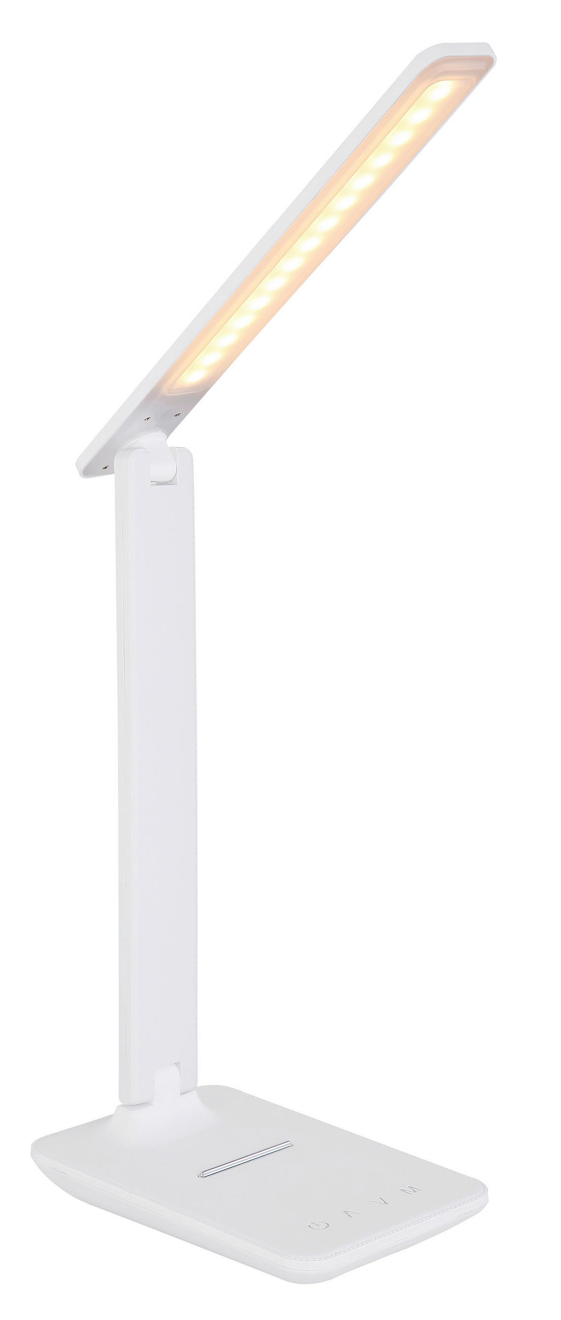 NAMIZNA LED-SVETILKA     28,5/11,5/56,5 cm          - bela/opal, Design, umetna masa (28,5/11,5/56,5cm) - Globo