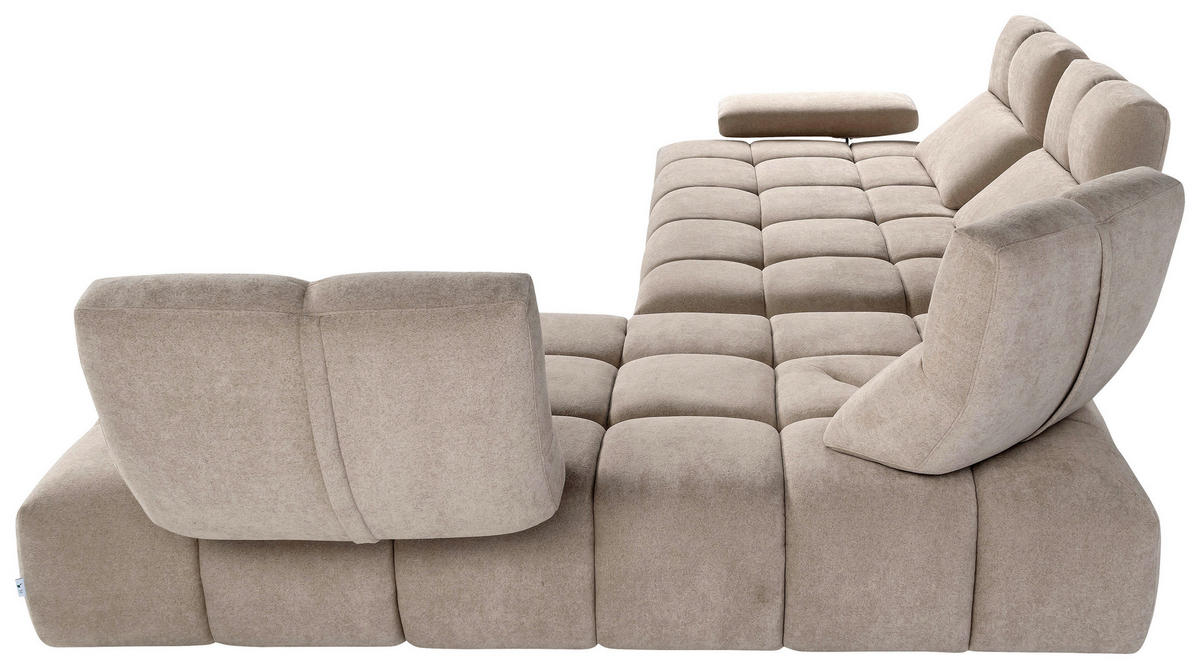 SEDEŽNA GARNITURA, tkanina  - Design, tekstil (313/233cm) - Calia Italia