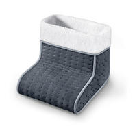 FUSSWÄRMER - Grau, Basics (12.8/25.2/28.5cm) - Beurer