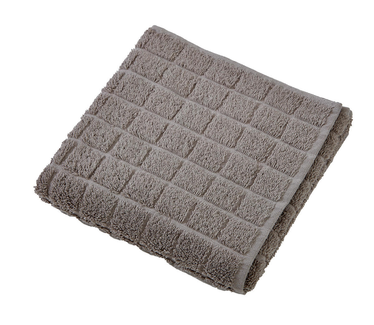 BRISAČA SQUARES  temno siva 40/60 cm  - temno siva, Konvencionalno, tekstil (40/60cm) - Boxxx