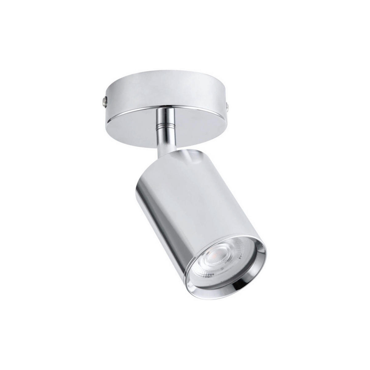 STRAHLER Belize 8/13.5/5.5 cm  - Chromfarben, KONVENTIONELL, Metall (8/13.5/5.5cm)